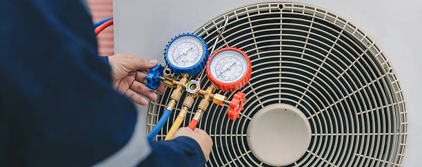 Trusted Heat Pump Repair service in Brandon, MS - Leonard HVAC